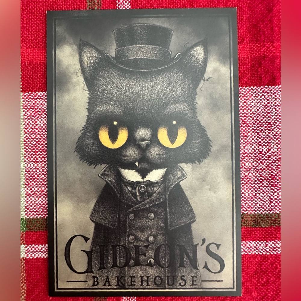 Gideon’s Bakehouse October 2023 Menu Benedict Piccadilly